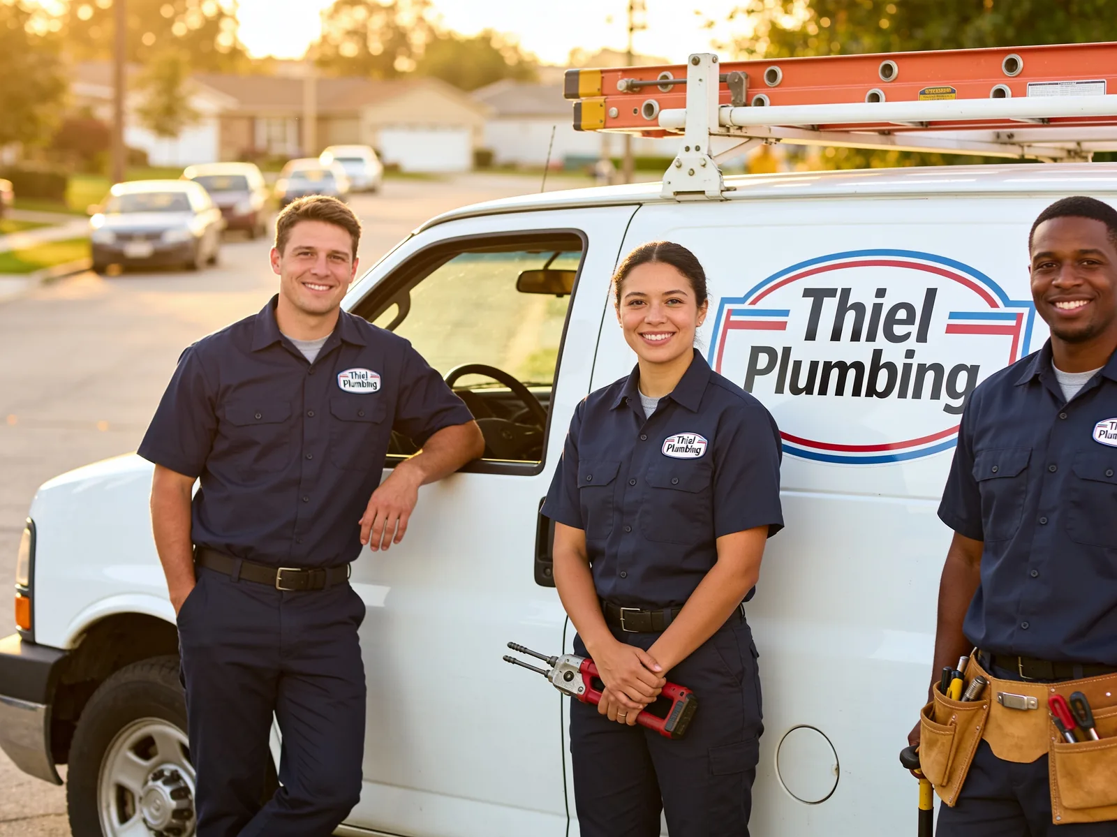 Plumber company in Egan, SD